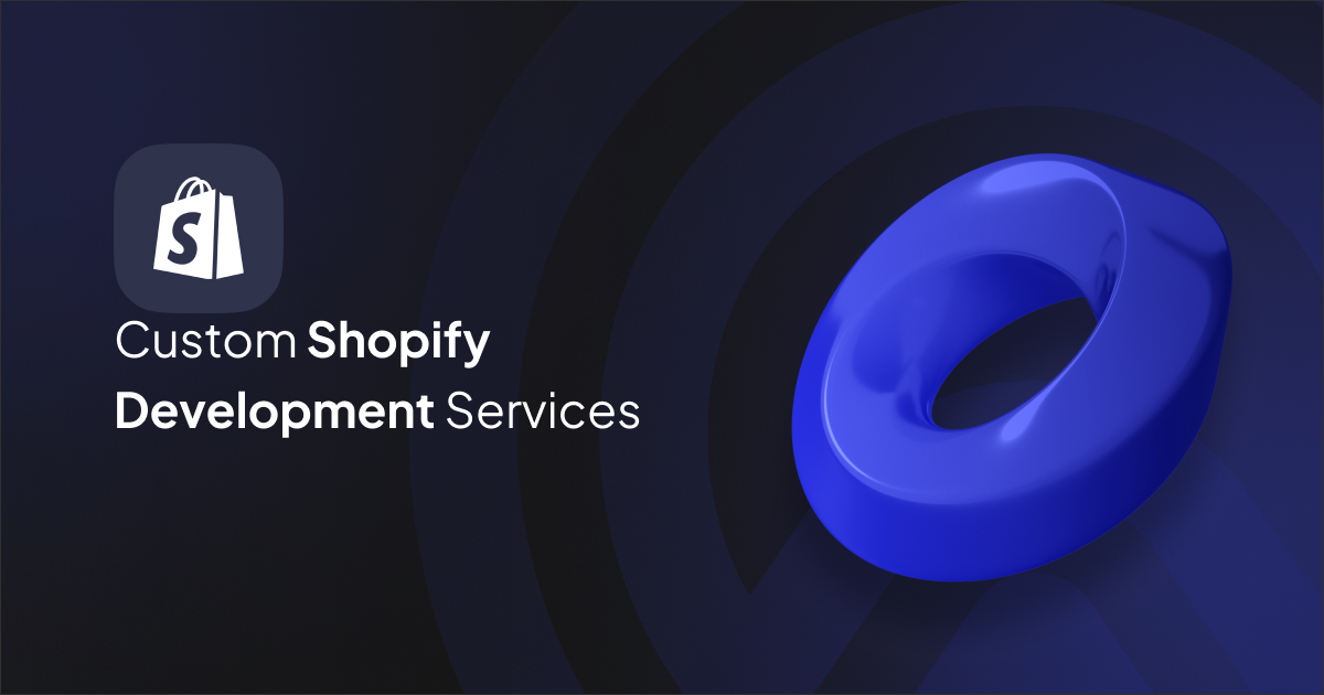 Shopify Development Services