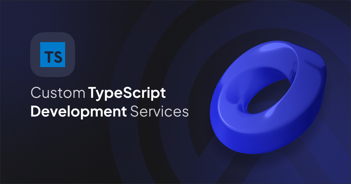 TypeScript Development Services