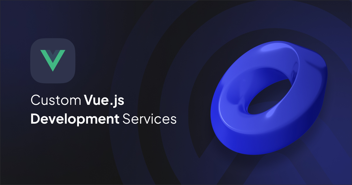 Vue.js Development Services