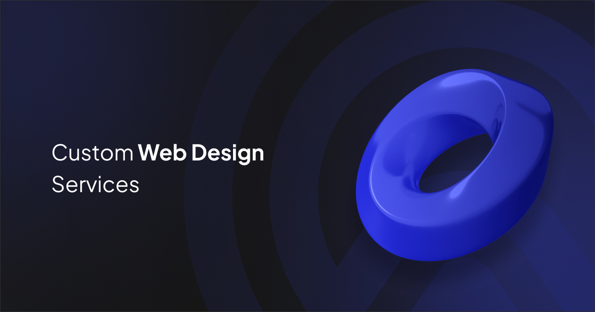 Web Design services