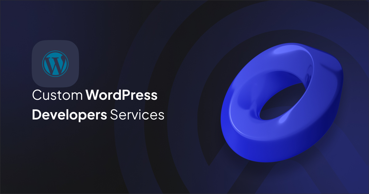 WordPress Development Services