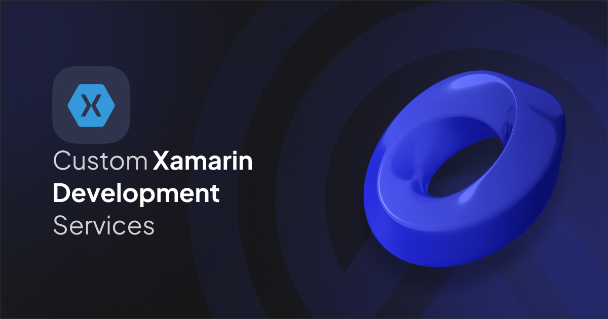 Xamarin Development Services